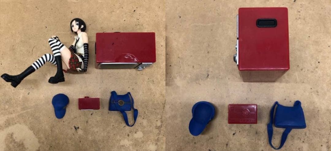 ペルソナ4ザ・ゴールデン　フィギュア　マリー