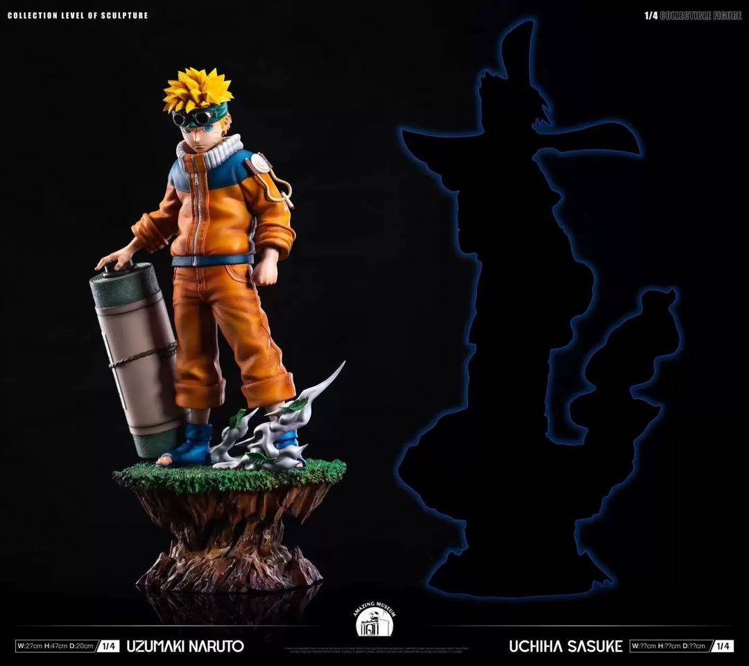 ナルト　ナルト疾風伝 NARUTO フィギュア