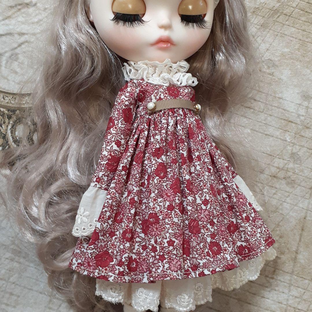 #438 ブライス 服 アウトフィット