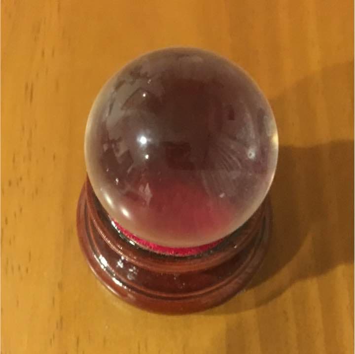 水晶玉