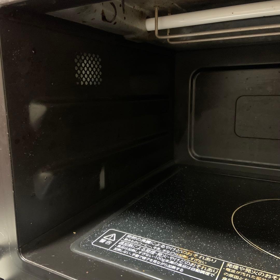 TOSHIBA オーブン電子レンジ ホワイト
