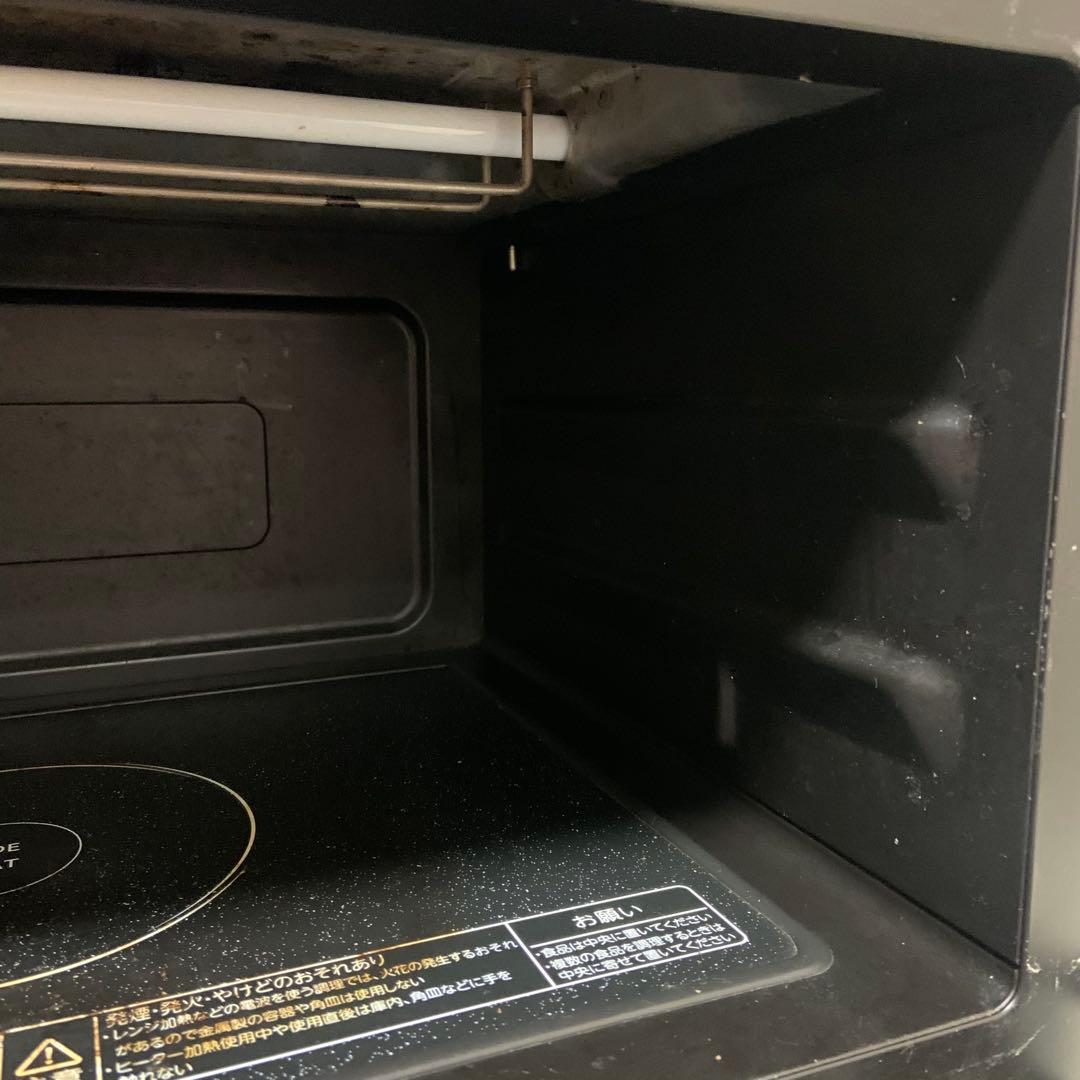 TOSHIBA オーブン電子レンジ ホワイト