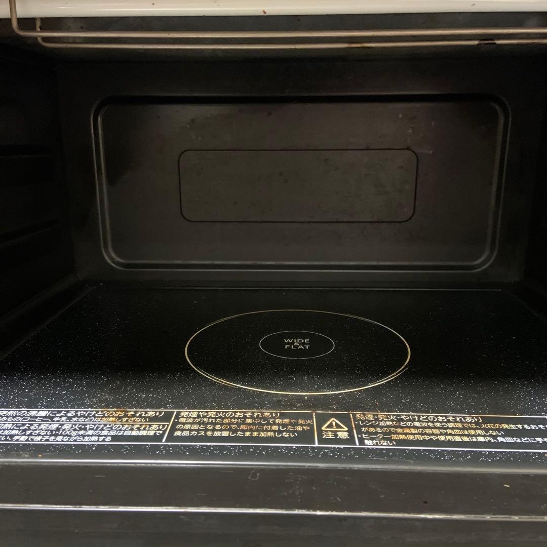 TOSHIBA オーブン電子レンジ ホワイト