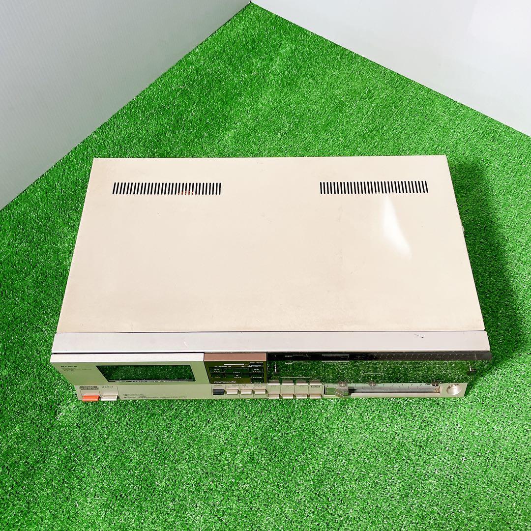 AIWA AD-FF8 カセットデッキ　3head dolby