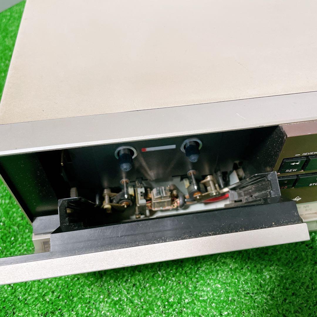 AIWA AD-FF8 カセットデッキ　3head dolby