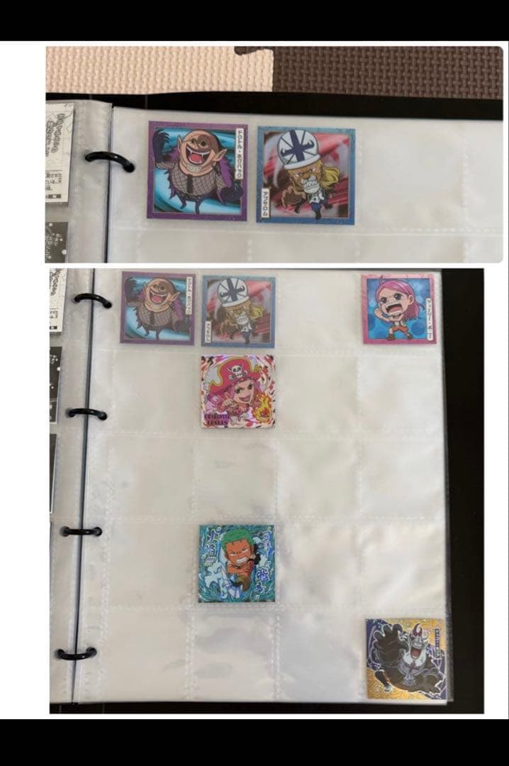 ワンピース ウエハース シール 全387種(約400枚)