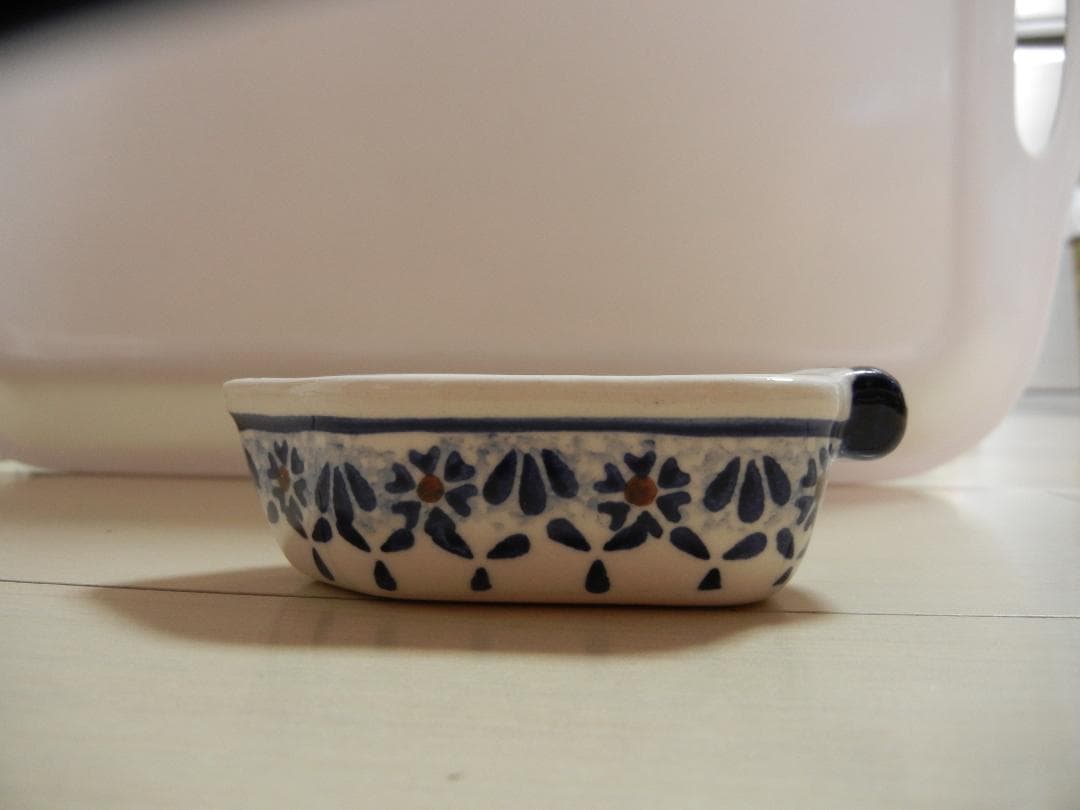ポーランド食器　ミニチュア