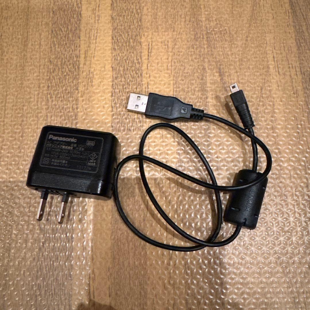 【動作確認済み】Panasonic Lumix DMC-SZ7