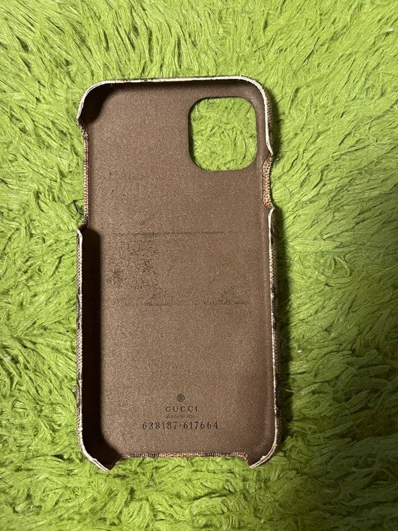 GUCCI★iphoneケース