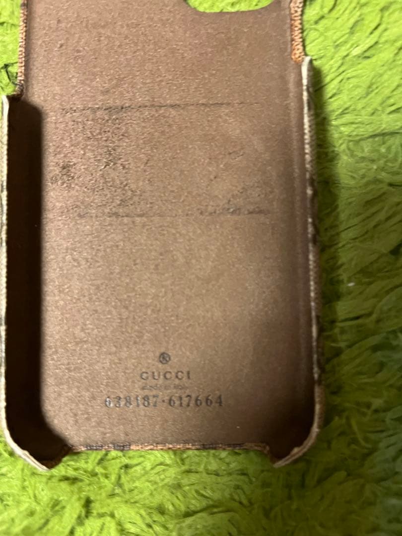 GUCCI★iphoneケース