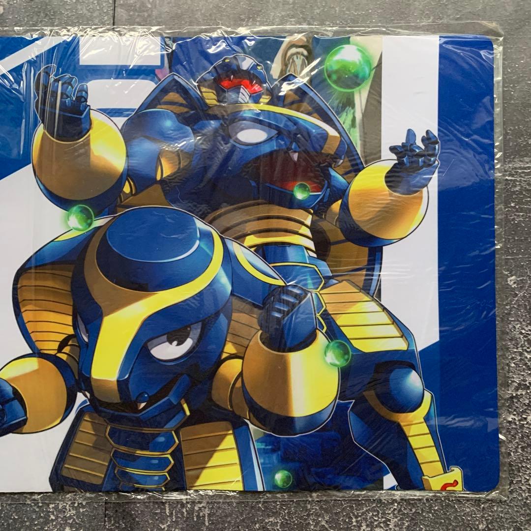 ヴァンガード ビーロボカブタック コブランダー　プレイマット　海外限定