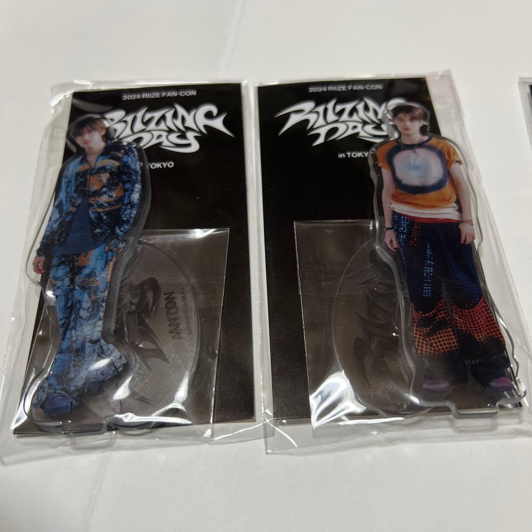 RIIZE アクリルスタンド　全員