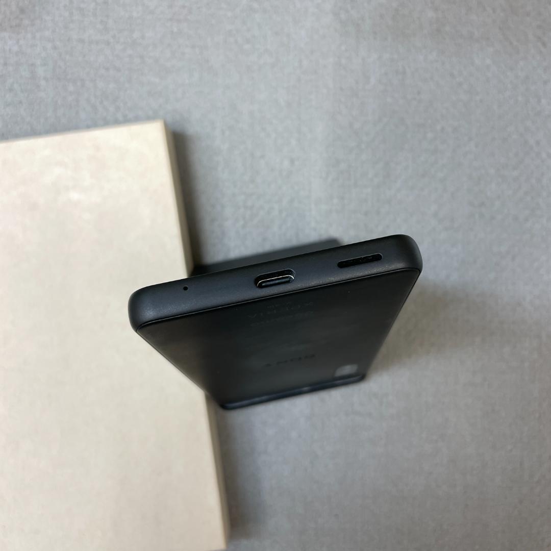 新品同様 Xperia Ace II SO-41B 64GB SIMフリー