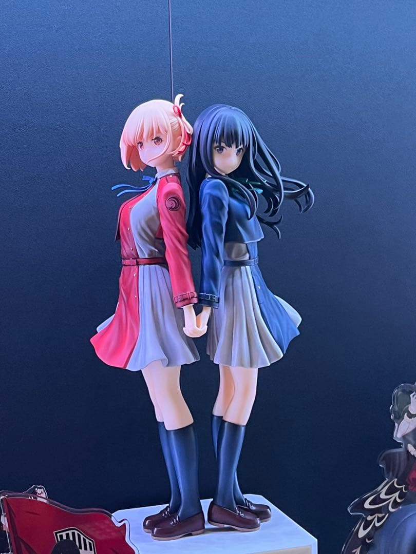 アルター　リコリスリコイルフィギュア　千束の銃