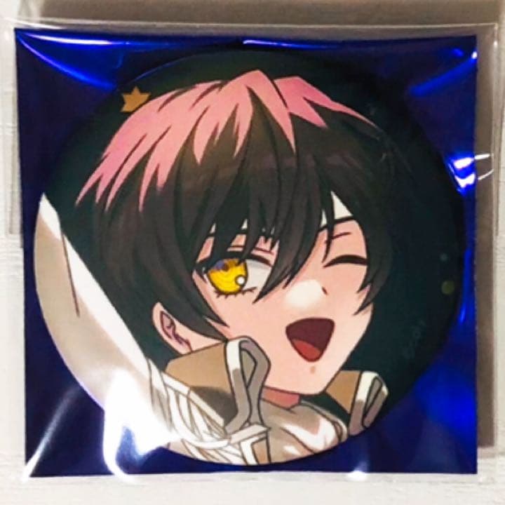 新品★魔法使いの約束【スノウ＆ホワイト】ランダム★缶バッジ★3点セット