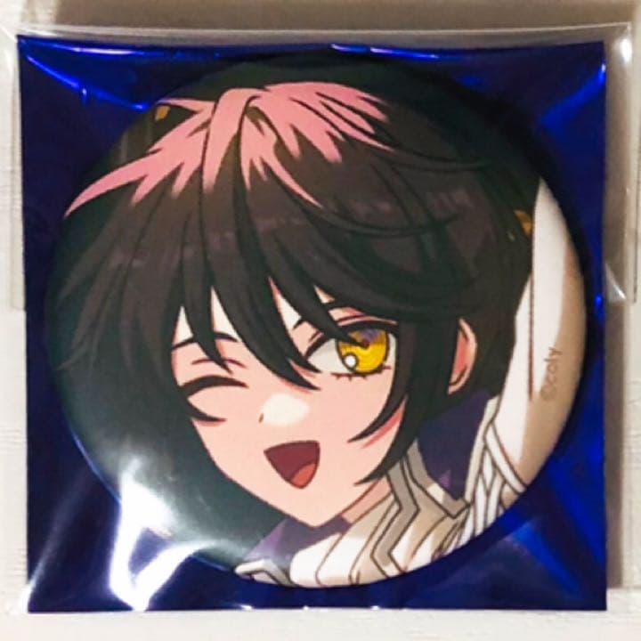 新品★魔法使いの約束【スノウ＆ホワイト】ランダム★缶バッジ★3点セット