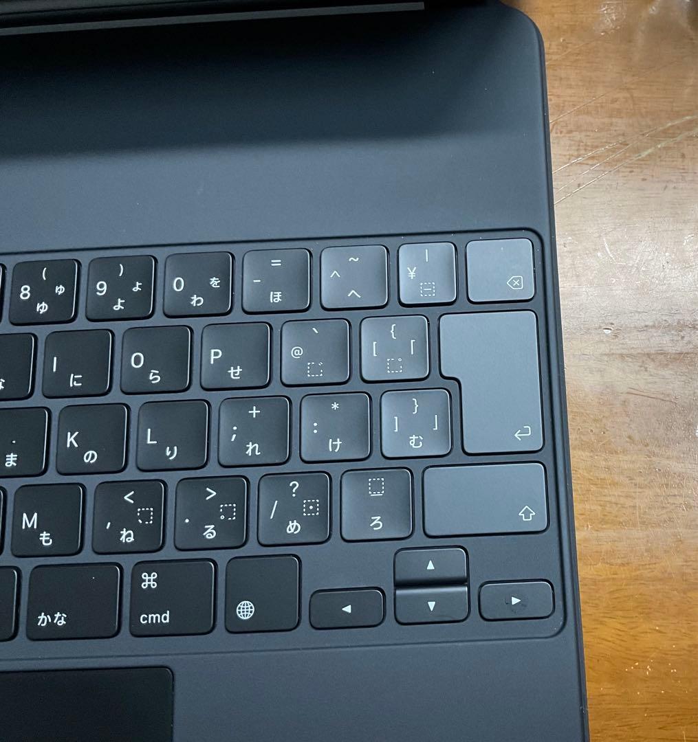 iPadアクセサリー Apple Magic Keyboard iPad Pro 12.9
