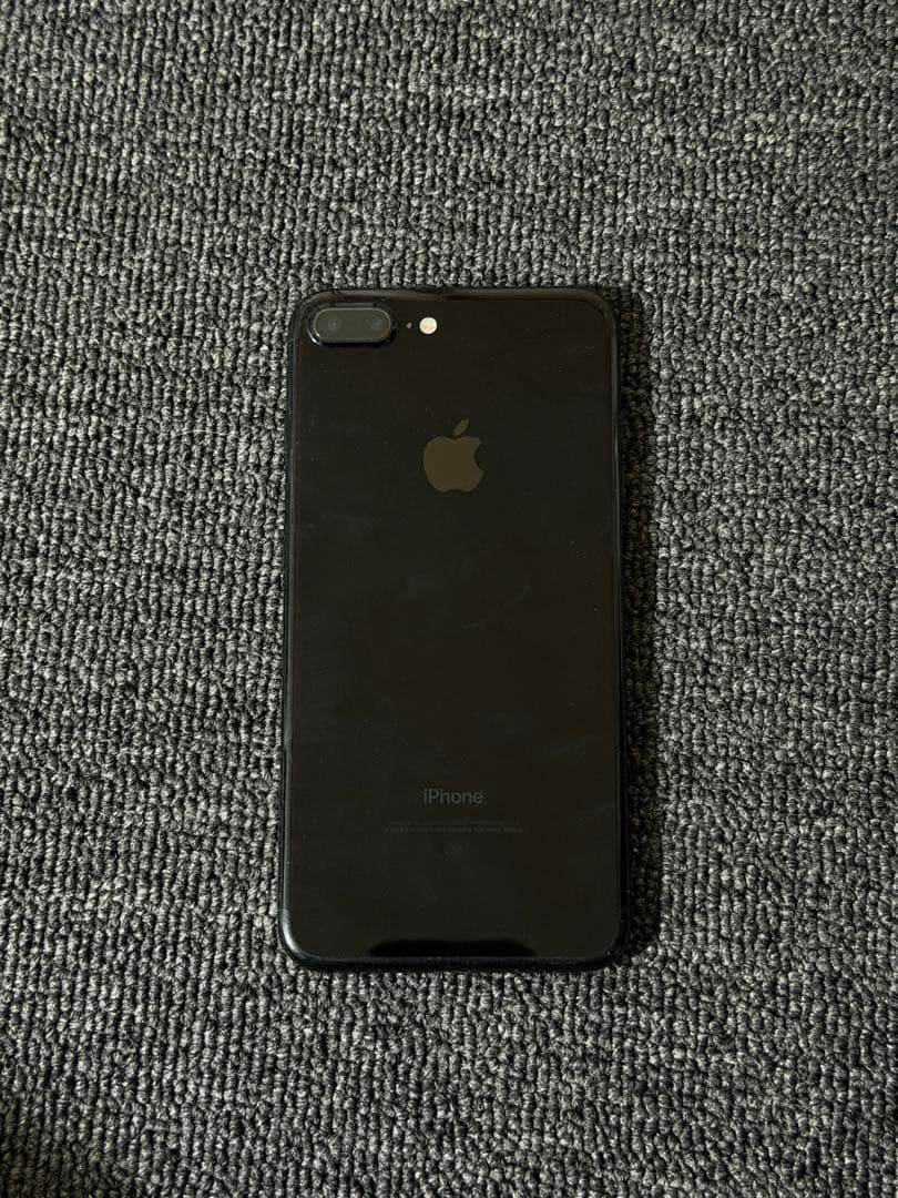 【美品】iPhone7 Plusブラック 128GB動作確認済み