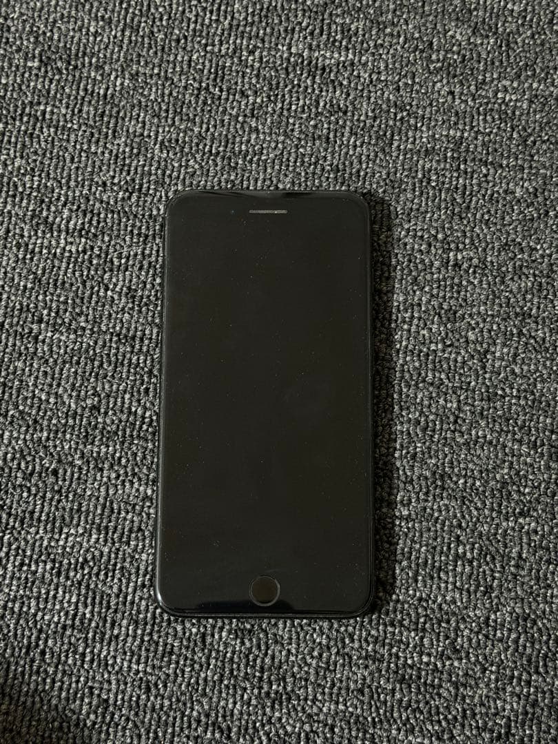 【美品】iPhone7 Plusブラック 128GB動作確認済み