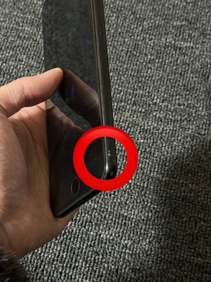 【美品】iPhone7 Plusブラック 128GB動作確認済み