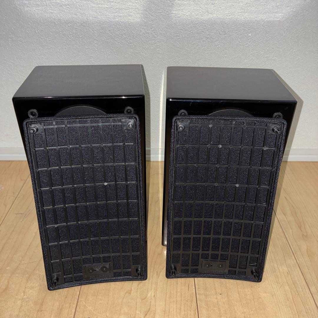 希少　ブラックDENON SC-A33SG スピーカー デノン ペア