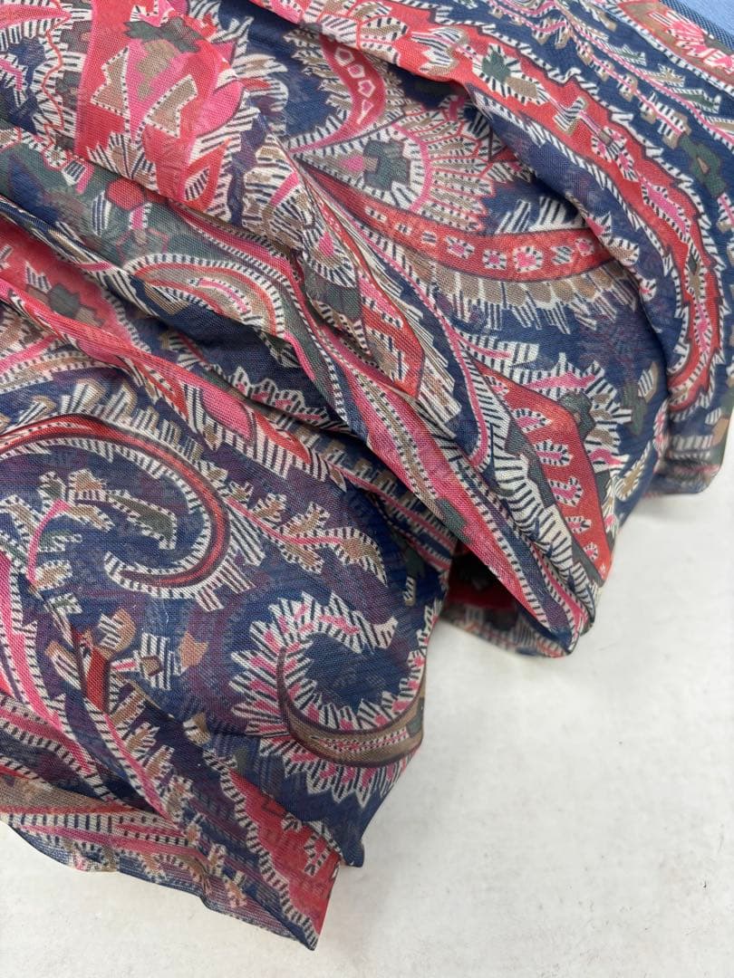 A914 リドール メイド・ウィズ リバティ １級遮光レイヤードカーテン２枚組