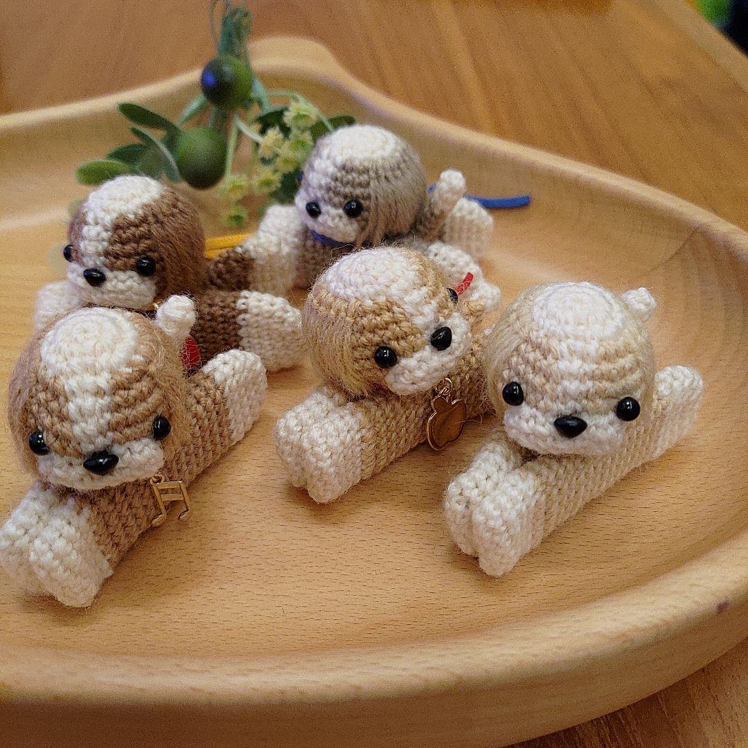 【オーダー用】ハンドメイド あみぐるみ お問い合わせページ