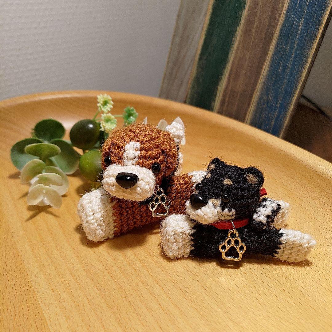 【オーダー用】ハンドメイド あみぐるみ お問い合わせページ