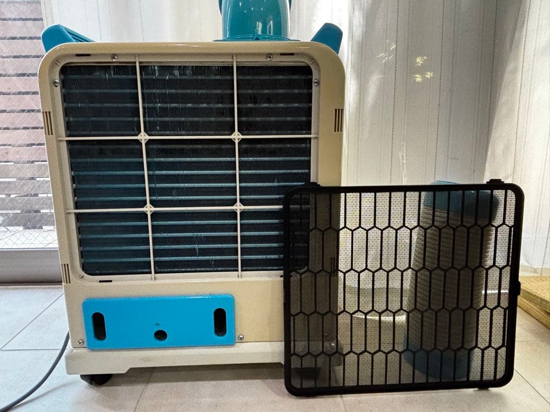 【海人】スポットクーラー　YMS-183　ナカトミ　冷房