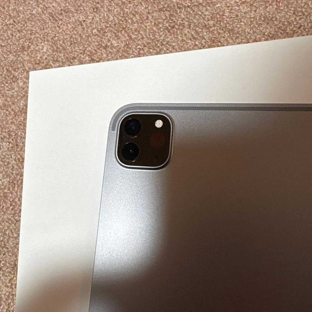 限定保証あり！11インチ iPad Pro 第4世代 128gb スペースグレイ