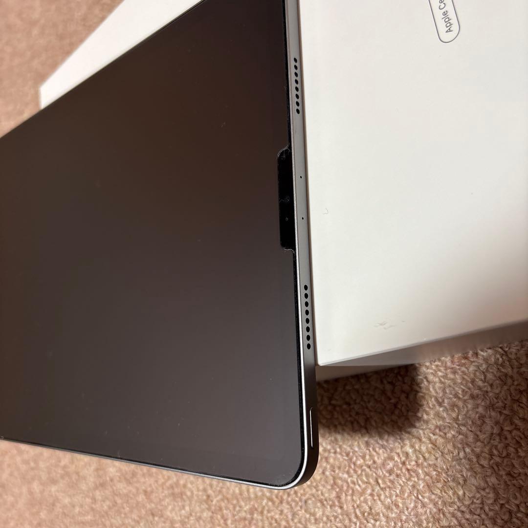 限定保証あり！11インチ iPad Pro 第4世代 128gb スペースグレイ