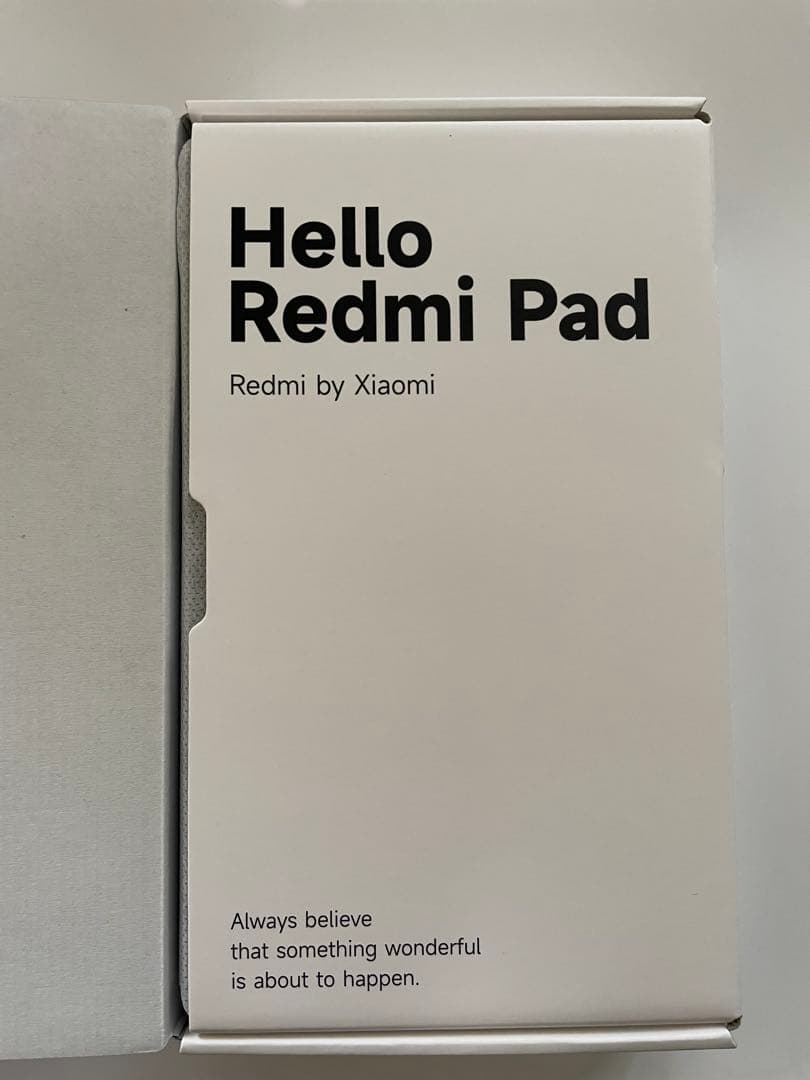 Xiaomi Redmi Pad SE 8.7 128GB Wi-Fi ブルー