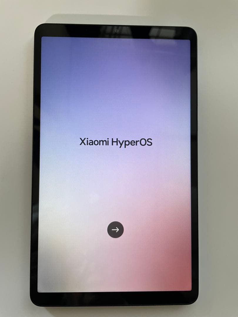 Xiaomi Redmi Pad SE 8.7 128GB Wi-Fi ブルー