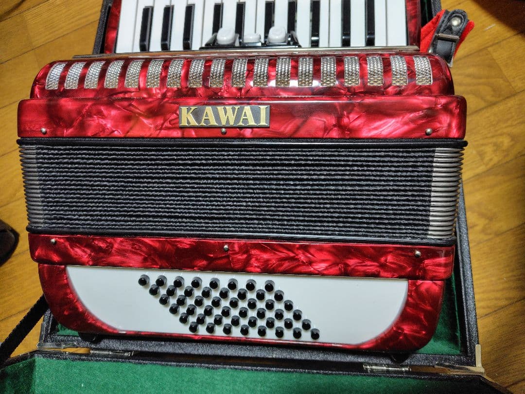 KAWAI アコーディオン