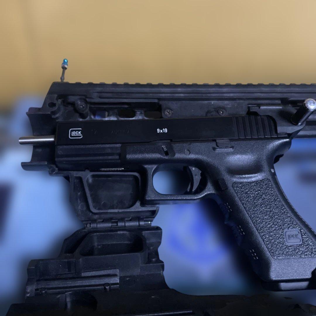 マルイガスガンセット！