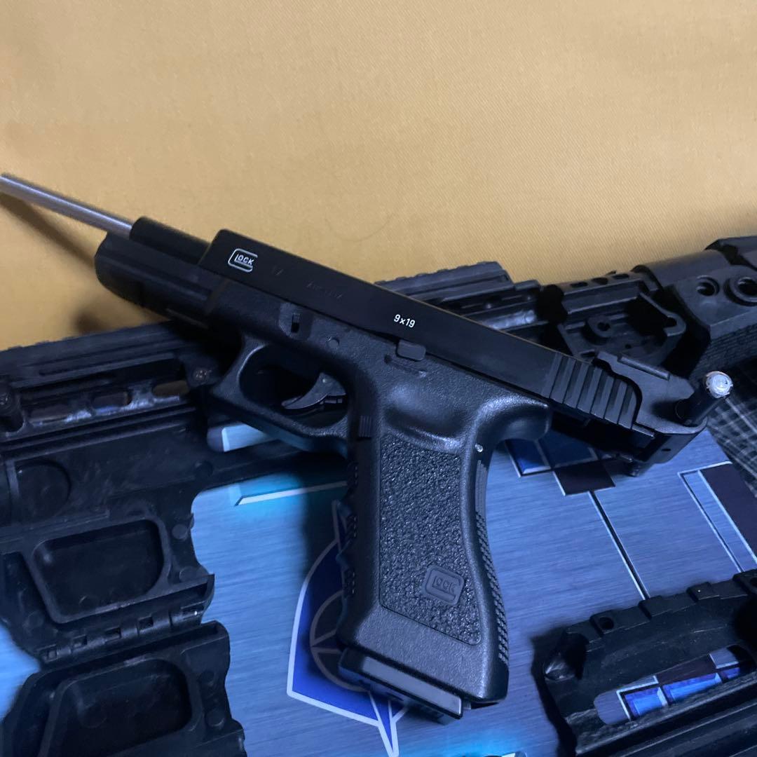 マルイガスガンセット！