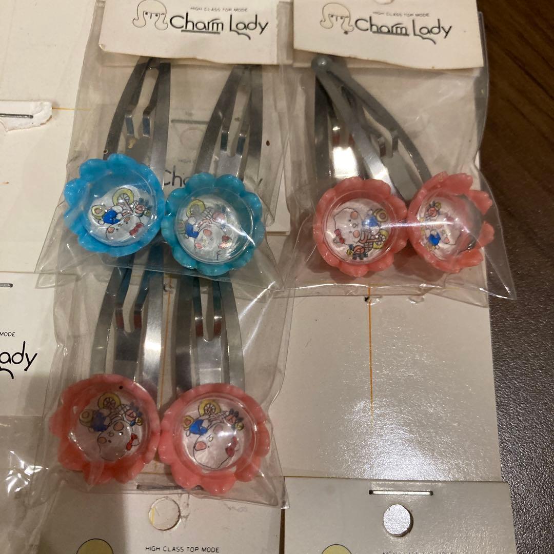 昭和レトロ　ヘアピン　バラ売り可