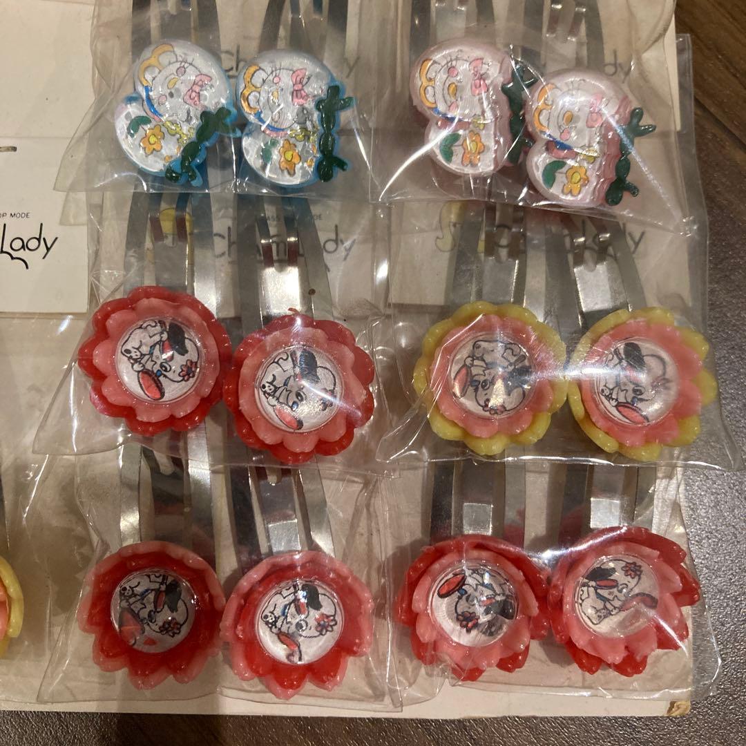 昭和レトロ　ヘアピン　バラ売り可