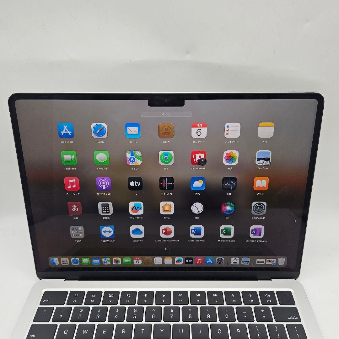 Macbook Air 2022 • Apple M2 | 24GB | 1TB