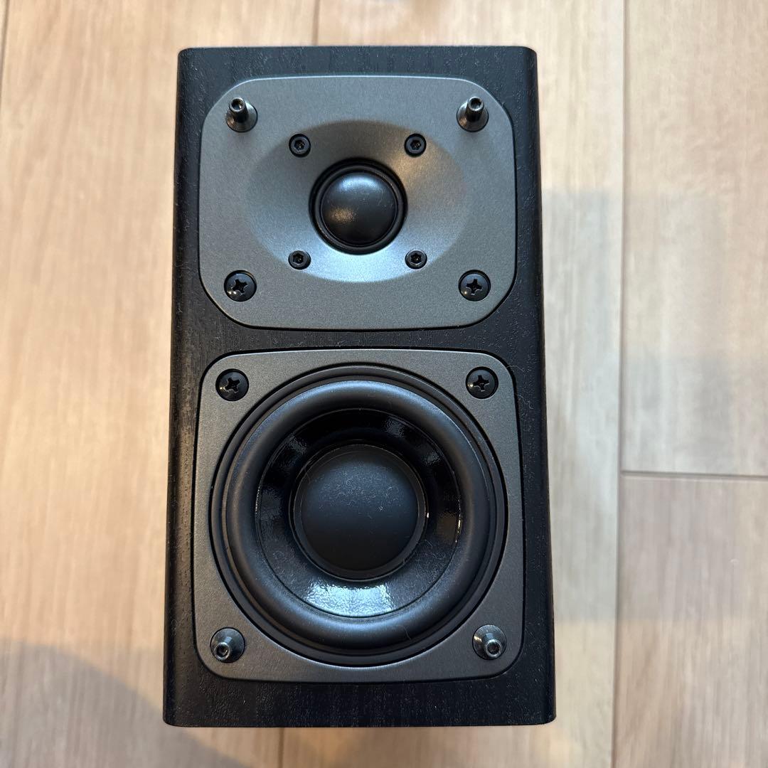 KENWOOD アンプ スピーカーセット（KA-S10 LS-S10×2）