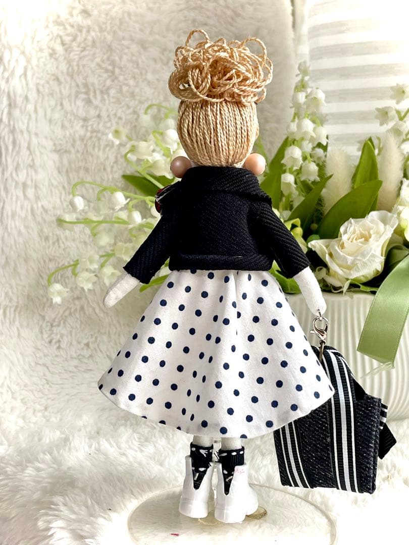 ベル様リクエストオーダー❤️ハンドメイド♡ドールチャーム