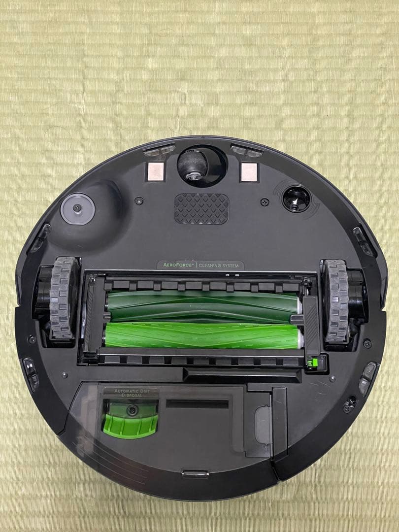 【中村圭吾】2022年製　iRobot ルンバ j7+