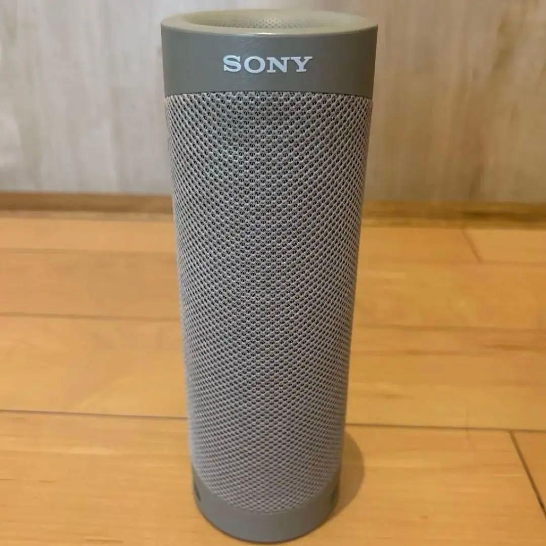 【美品】SONY SRS-XB23 wireless speaker