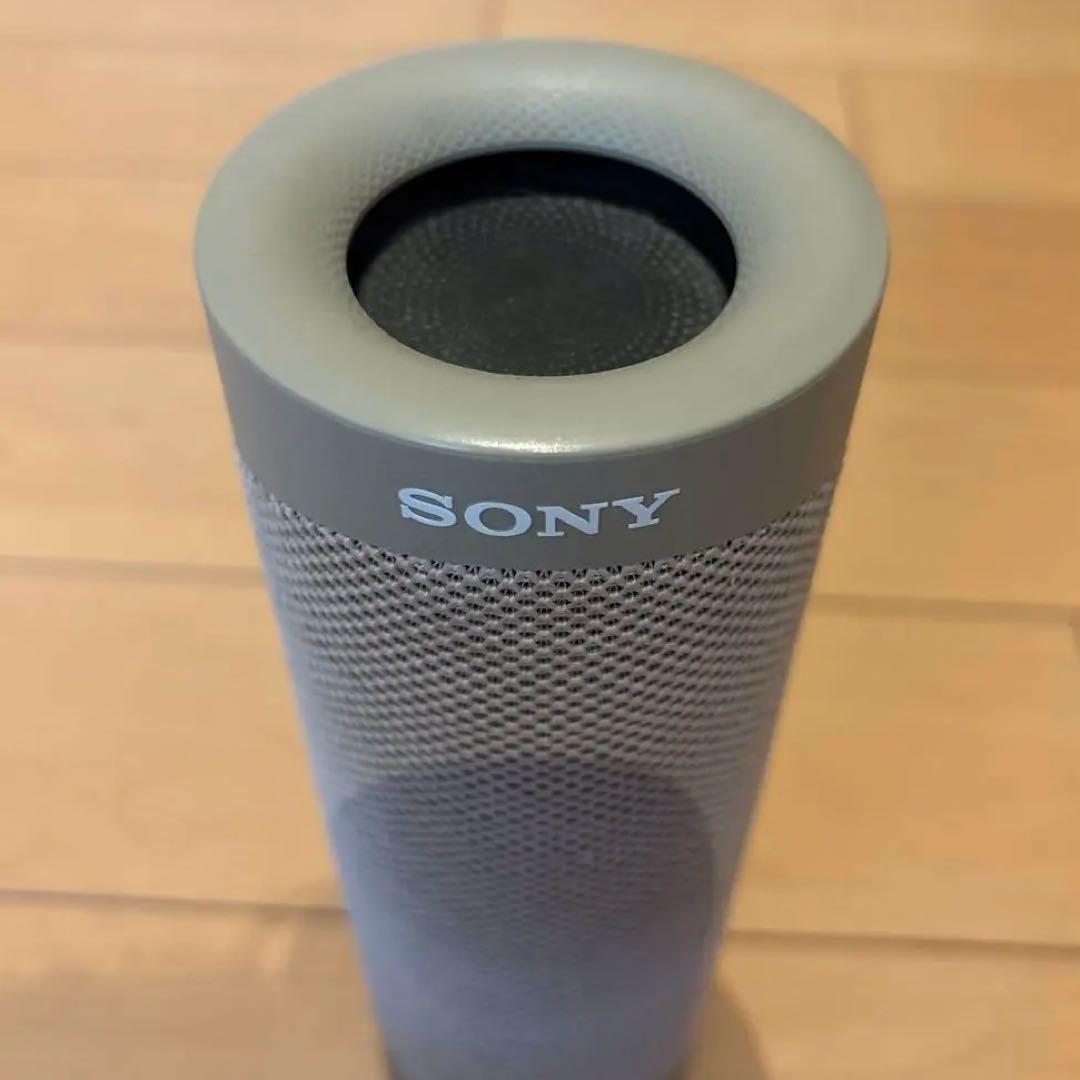 【美品】SONY SRS-XB23 wireless speaker