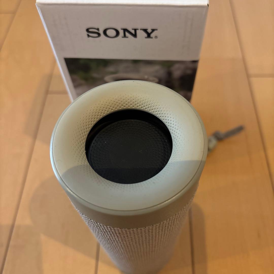 【美品】SONY SRS-XB23 wireless speaker