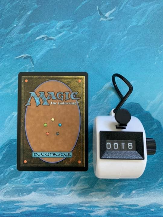 MTG 4枚 予言により