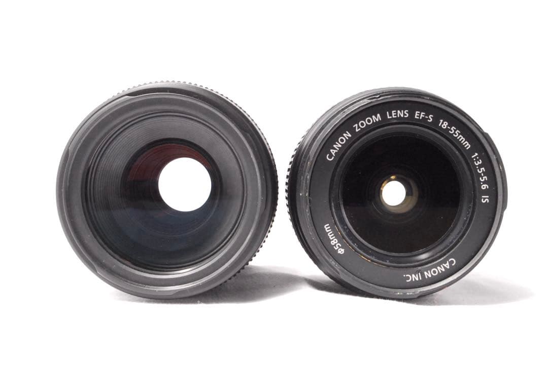 入門モデル✨Canon kiss X4 ダブルレンズ✨一眼レフ✨入学式 卒業式