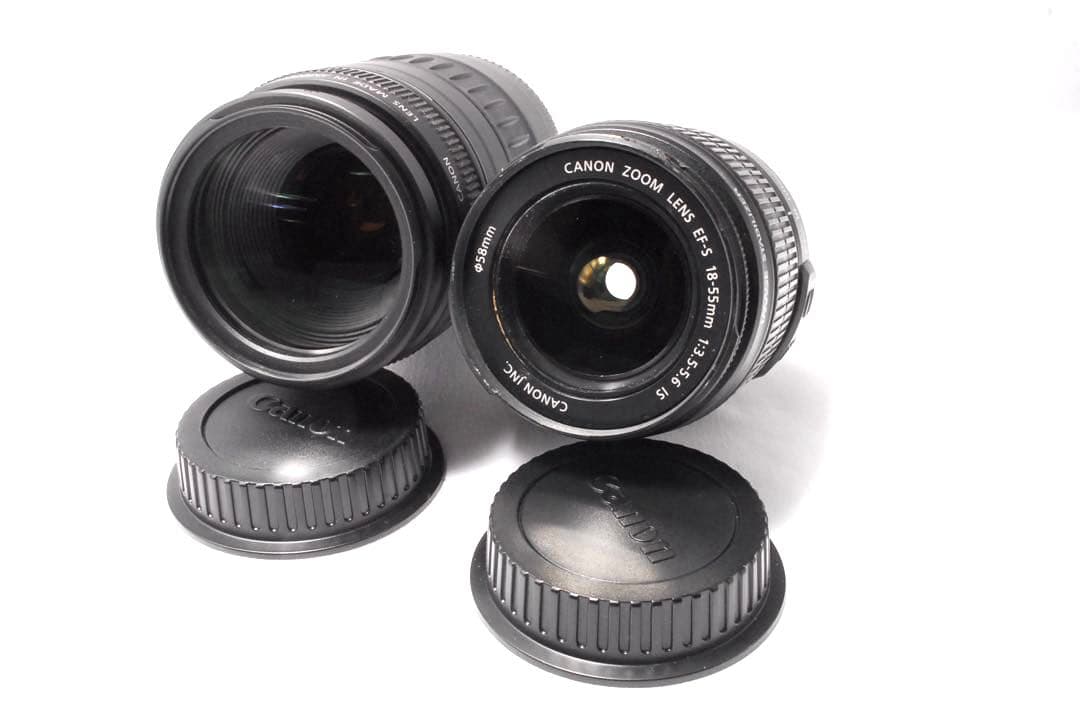 入門モデル✨Canon kiss X4 ダブルレンズ✨一眼レフ✨入学式 卒業式