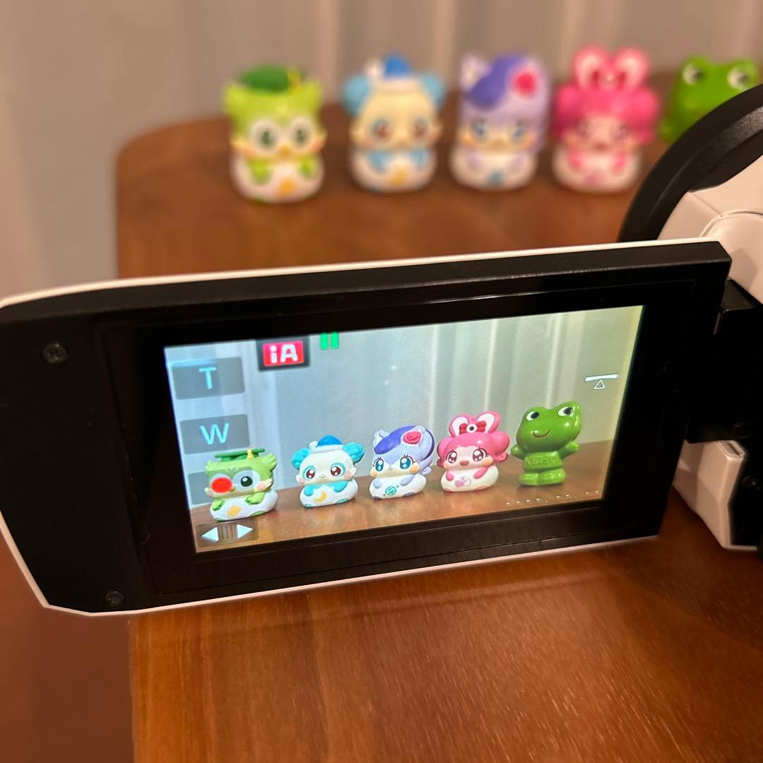 Panasonic HC-VX990M 4K ビデオカメラズーム三脚付き