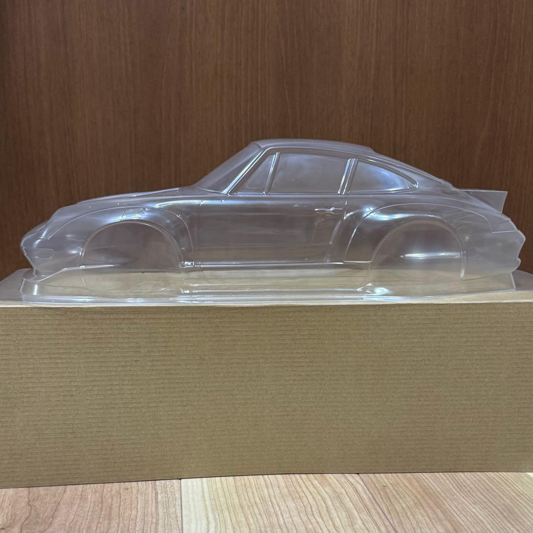 新品 タミヤ 1/10 電動R/C ラジコン ポルシェ911 GT2レーシング
